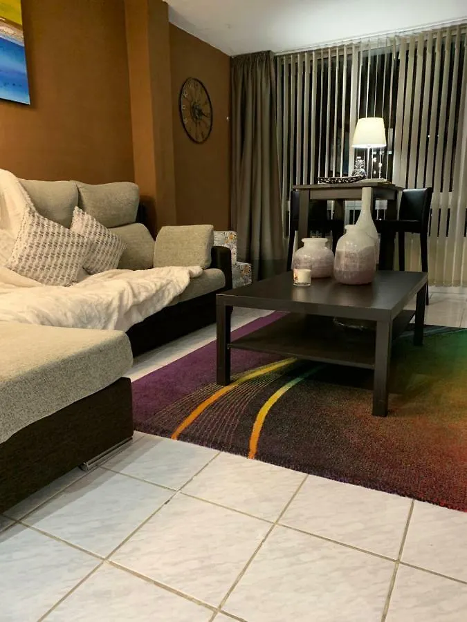 Taniyumbo Apartment San Bartolome de Tirajana  Spain