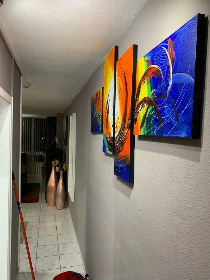 Appartamento Taniyumbo San Bartolomé